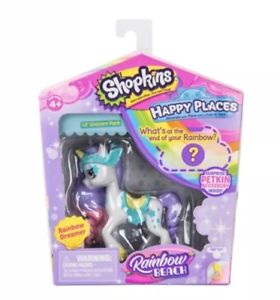 Пони Shopkins Радужная Дрими с аксес.
