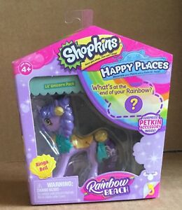 Пони Shopkins Колокольчик Белль с аксес.