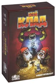 Игра Настольная Мой клад