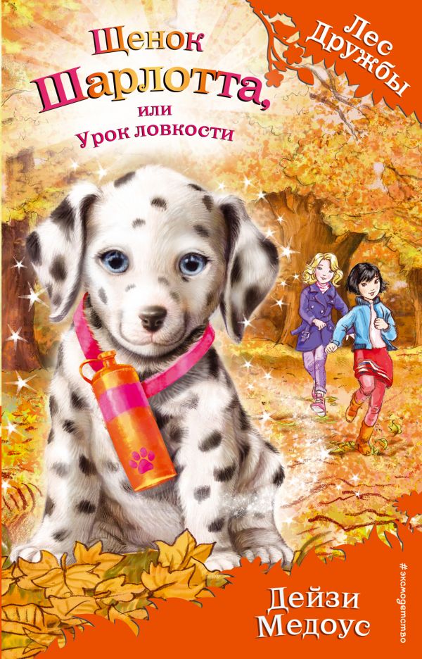 Щенок Шарлотта, или Урок ловкости: Повесть