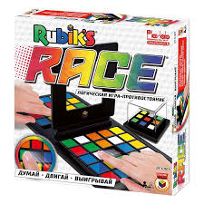 Игра Логическая Rubik's RACE