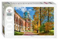 Пазл 1000 Step Россия. Москва. Царицыно
