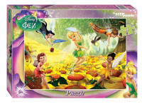 Пазл 160 Step Феи (Disney)