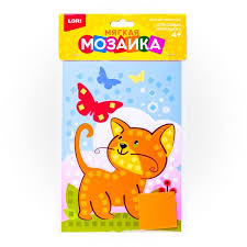 Творч Мозаика Котёнок (малая)