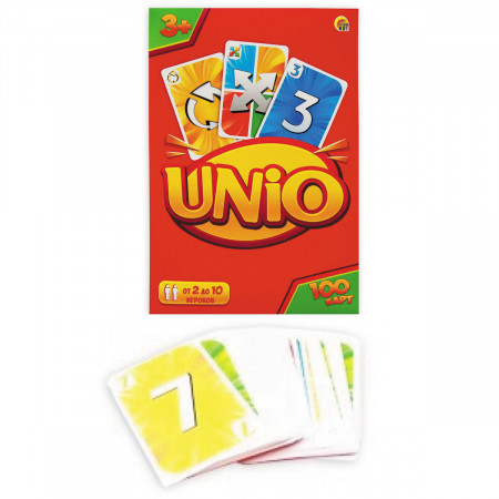 Игра Настольная Унио (unio)