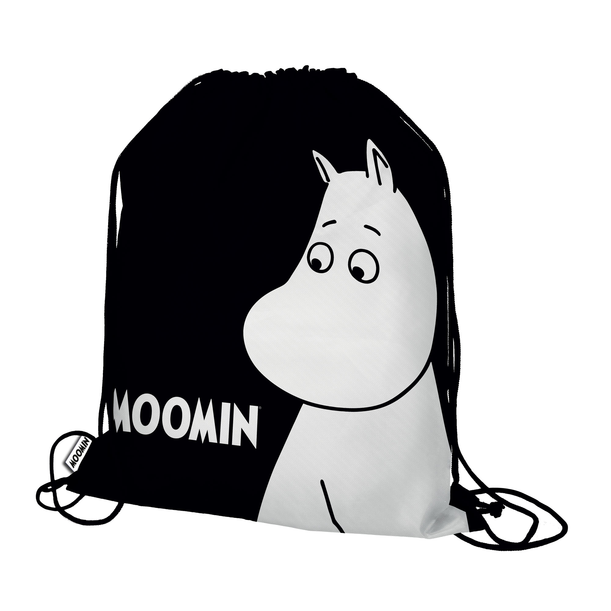 Мешок д/обуви Moomin