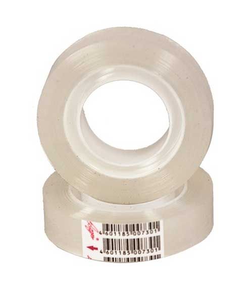 Скотч 12/30 прозрачный