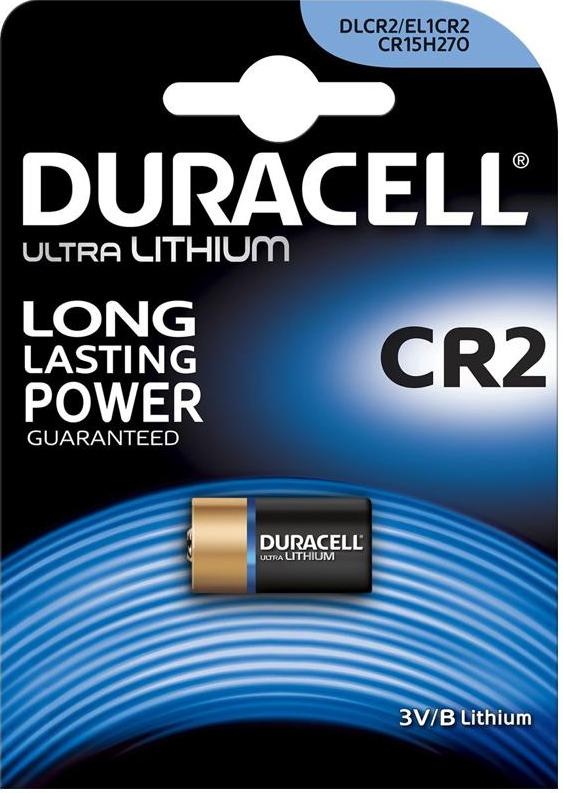 Батарейка CR2 Duracell 3V литиевая СКИДКИ НЕТ!!!
