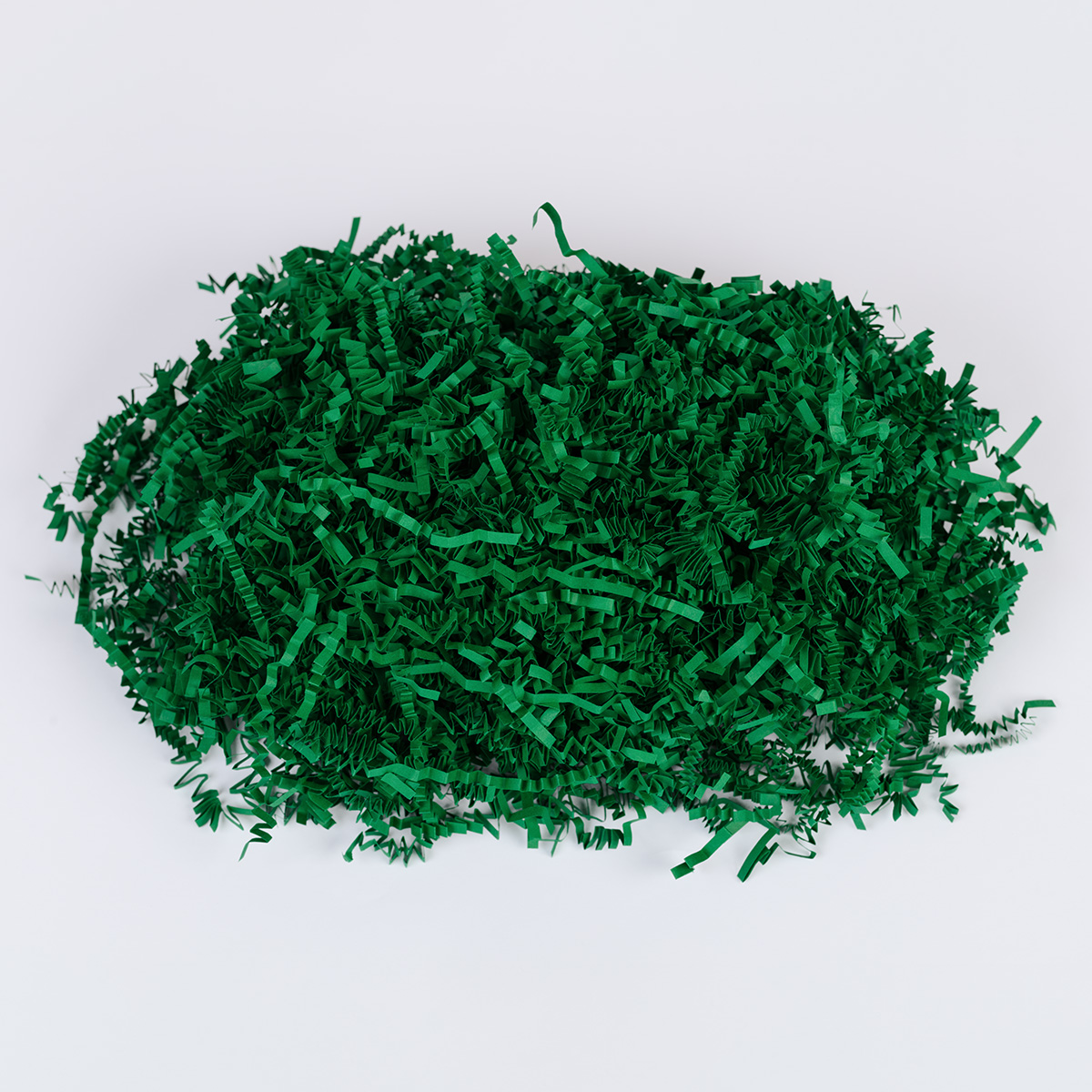 Творч Бумажный наполнитель 50г 01 изумрудный