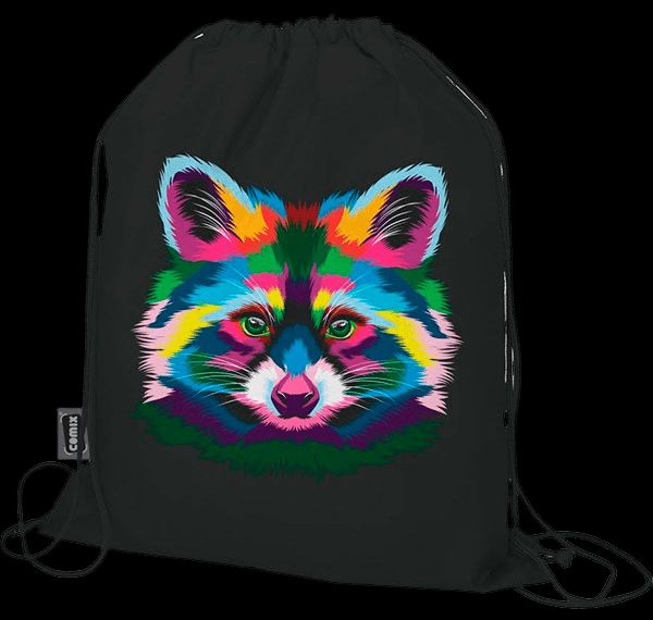 Мешок д/обуви Енот