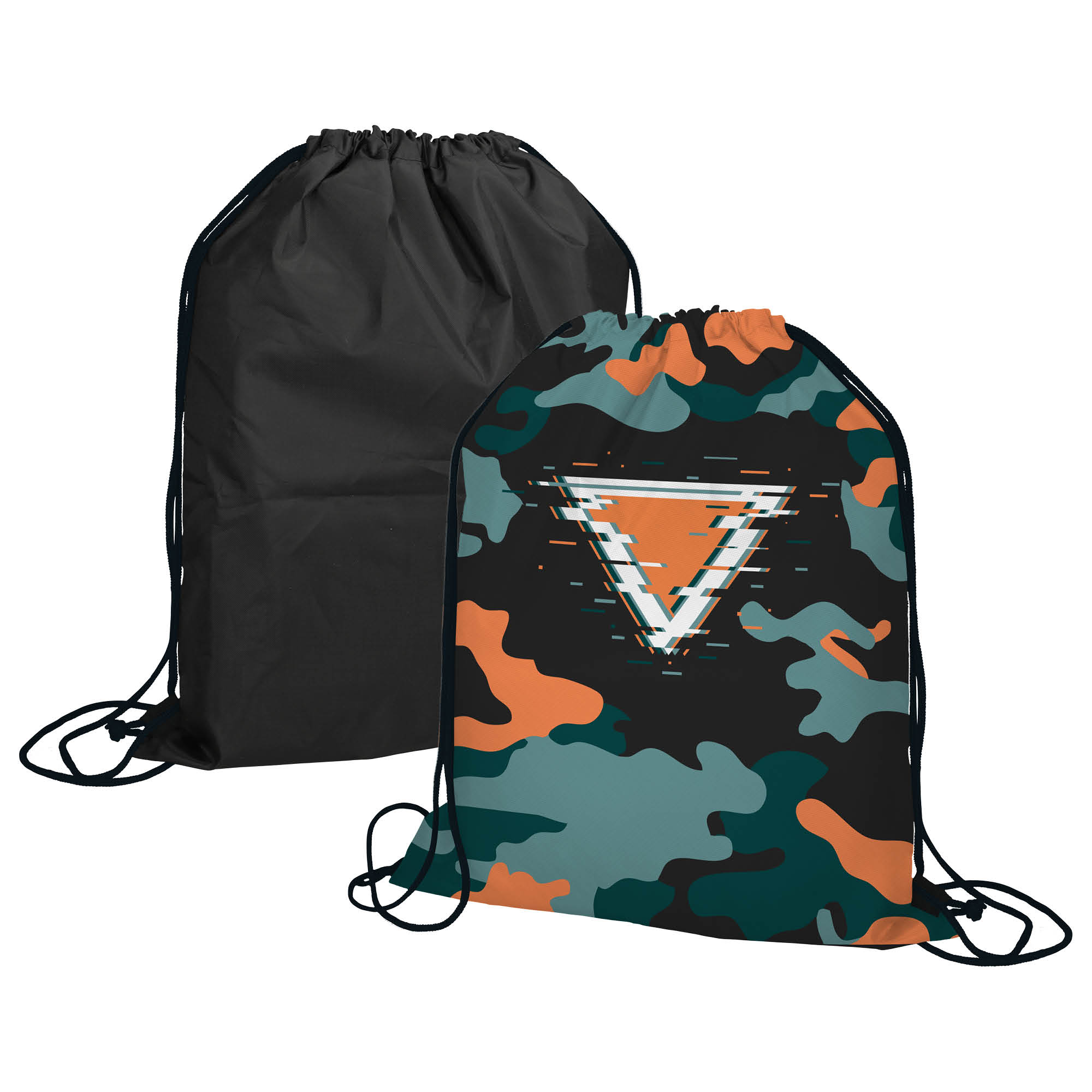 Мешок д/обуви Камуфляж