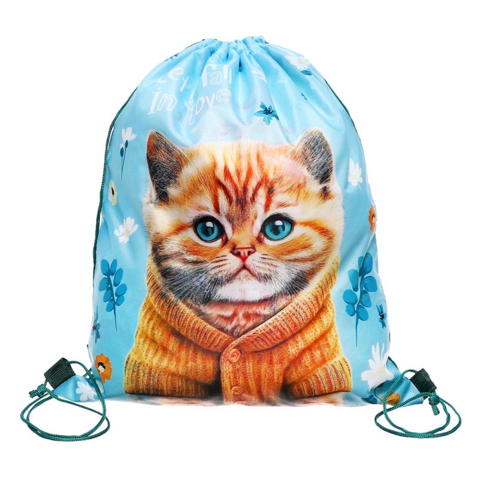 Мешок д/обуви Seventeen увеличенного размера