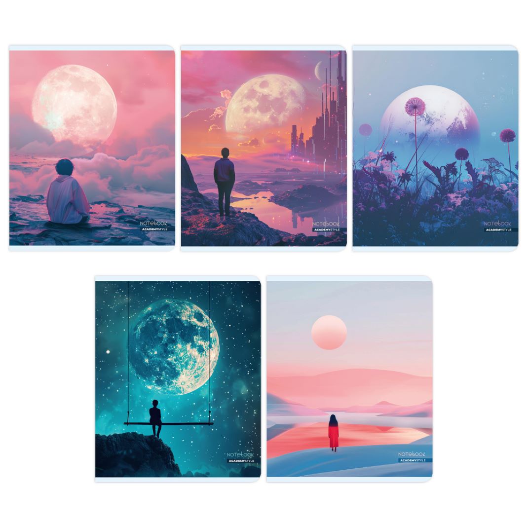 Тетрадь 96л кл На заре