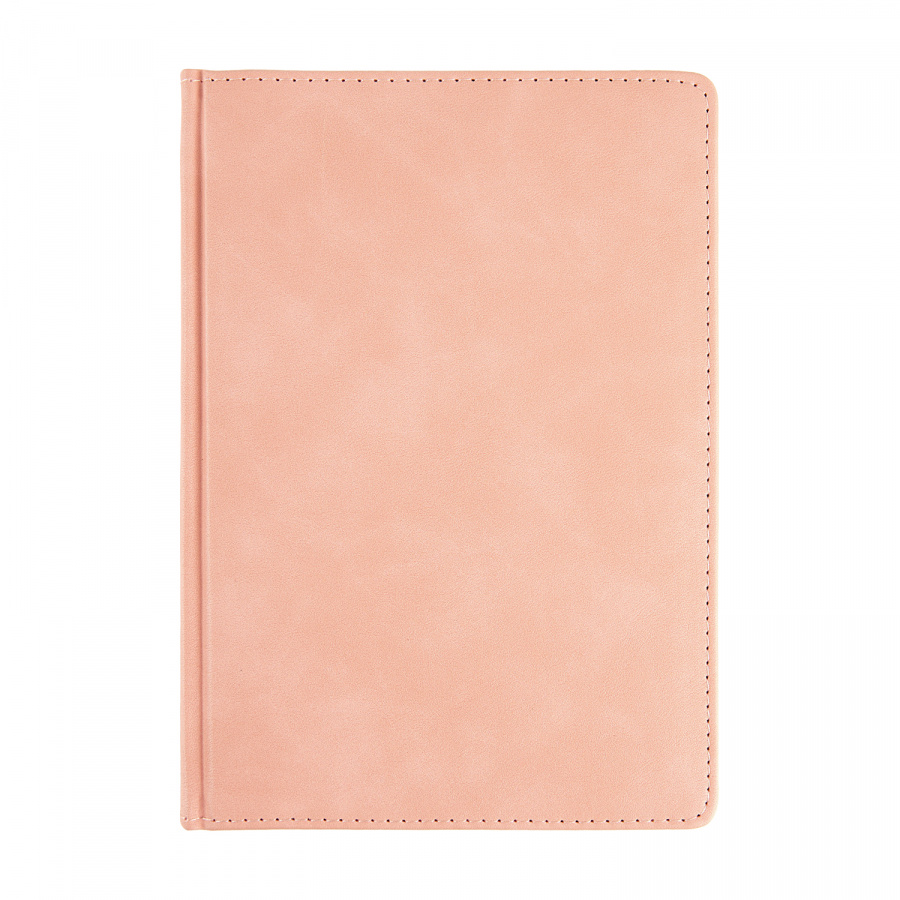 Ежедневник А5 BV CLASSIC пудровый розовый