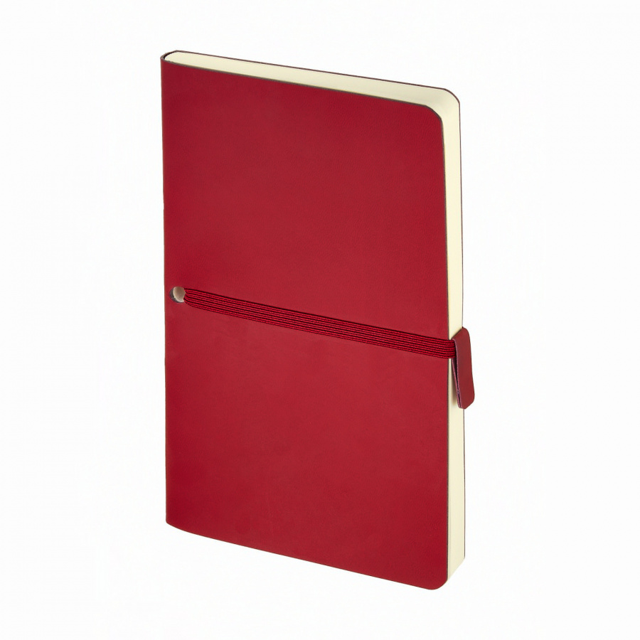 Ежедневник А5 BV Tokyo бордовый