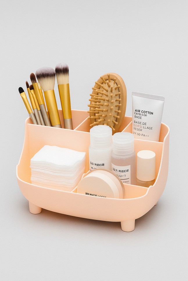 Организатор Study, orange 18.8*10.8 см