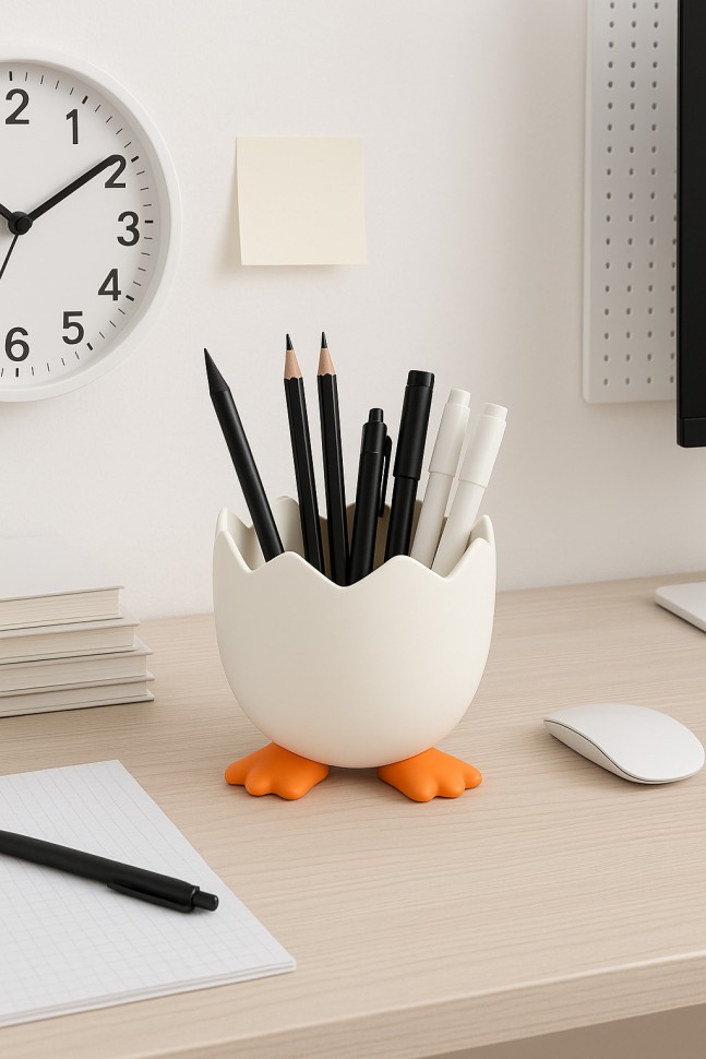 Организатор "EGG", white