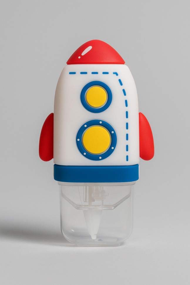 Штрих-лента сув 5мм Rocket