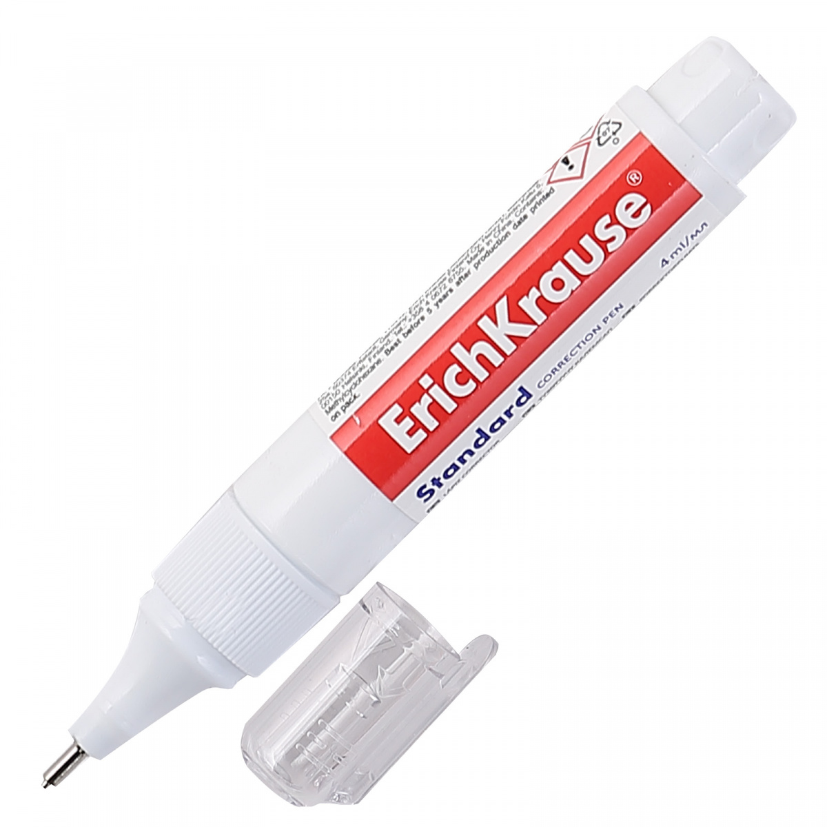 Штрих-ручка 4мл EK мет наконечник EasyMask