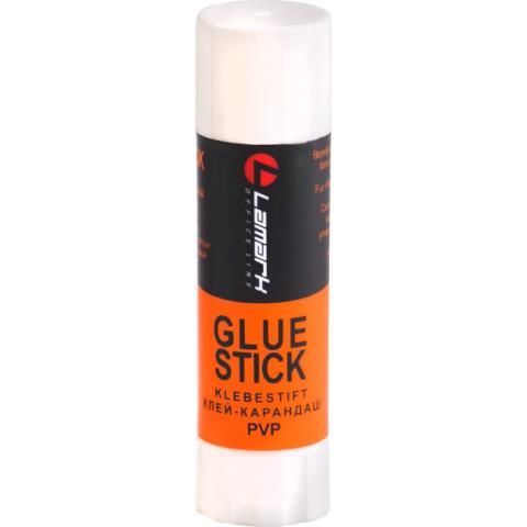 Клей-карандаш 40 гр. PVP Lamark