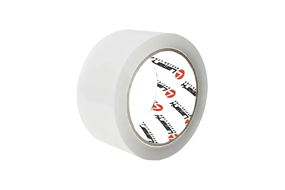 Скотч 48/66 LAMARK прозр 40мкм