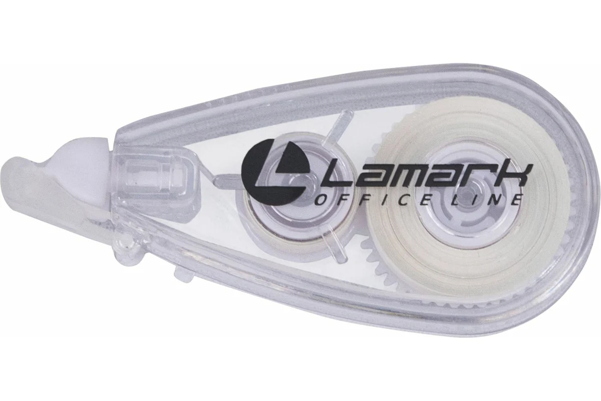 Штрих-лента 5мм*5 м LAMARK