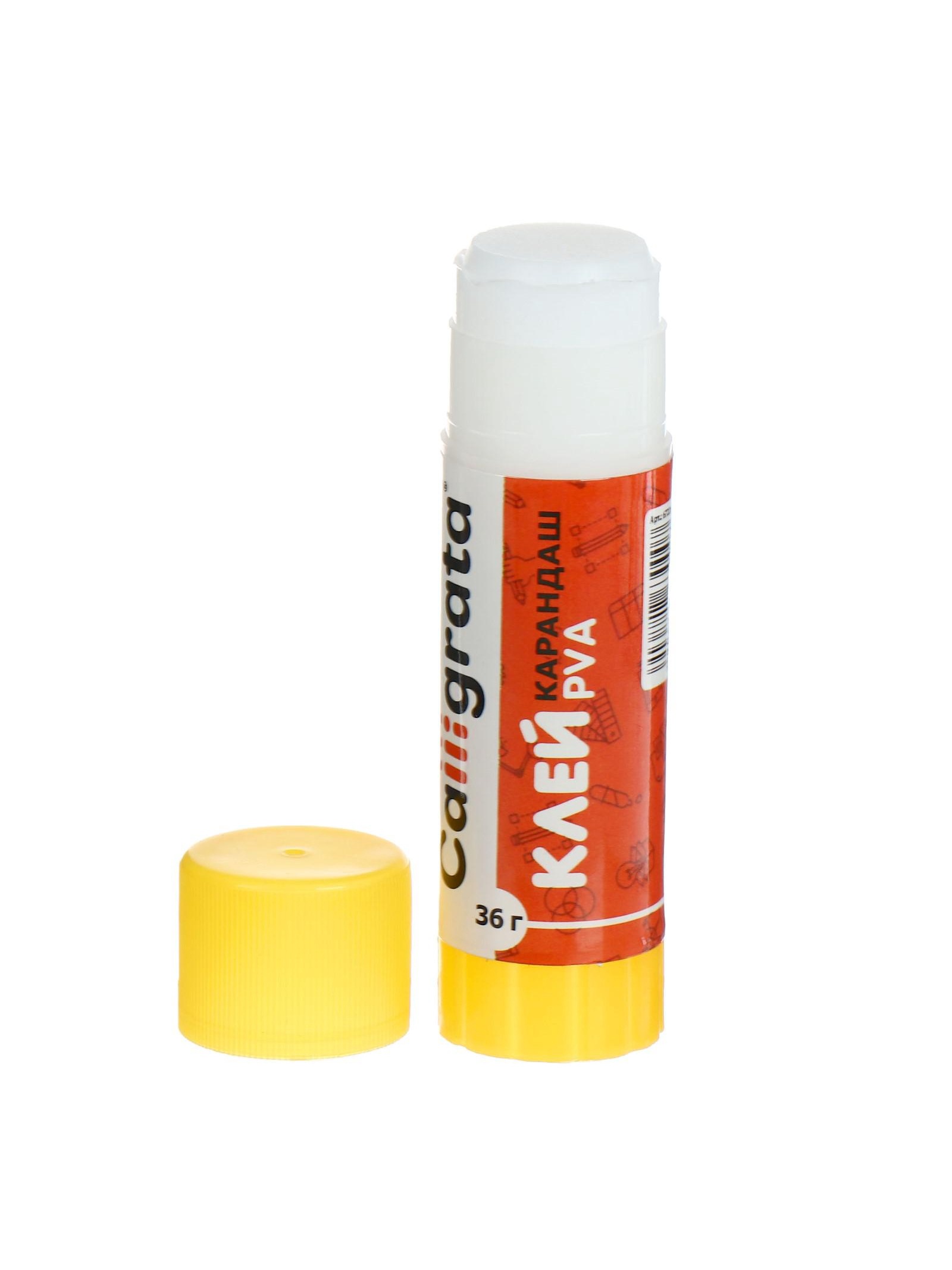 Клей-карандаш 36гр Calligrata