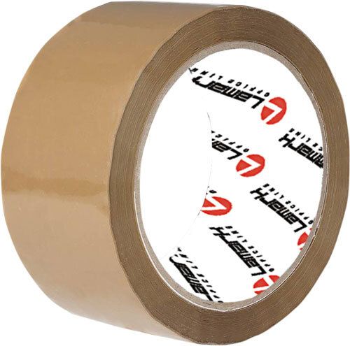 Скотч 48/66 коричн 40мкм