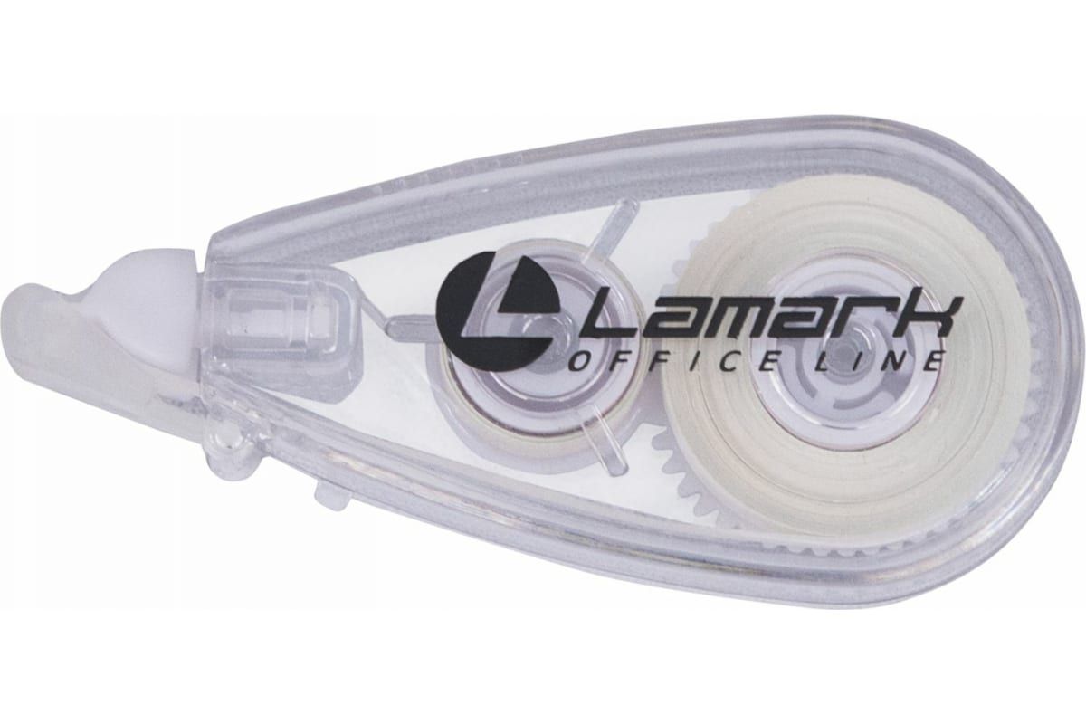 Штрих-лента 5мм*5м Lamark