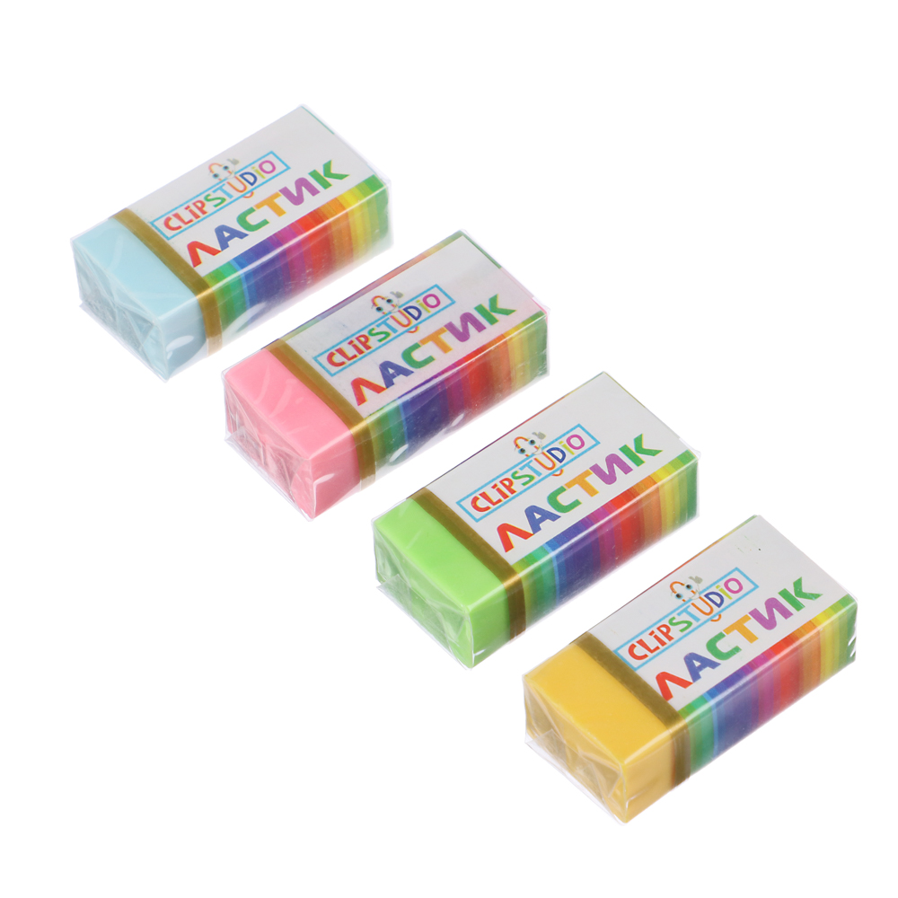 Ластик Clipstudio прямоуг