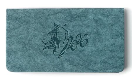 Планинг 2026г СОРРЕНТО голубой