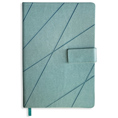 Ежедневник А6 ВЕНЕЦИЯ лавандовое серебро