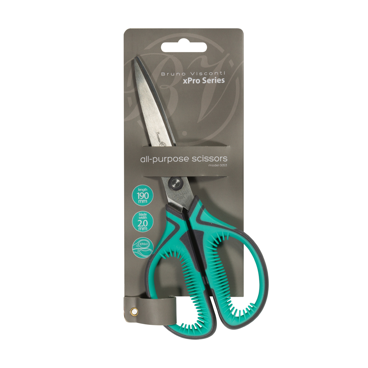 Ножницы 190 мм BV xPro