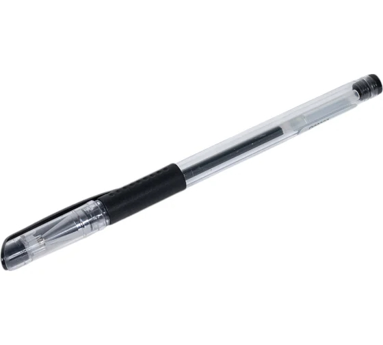 Ручка гелевая зеленая Dolce Costo прозр.корпус 0,5мм