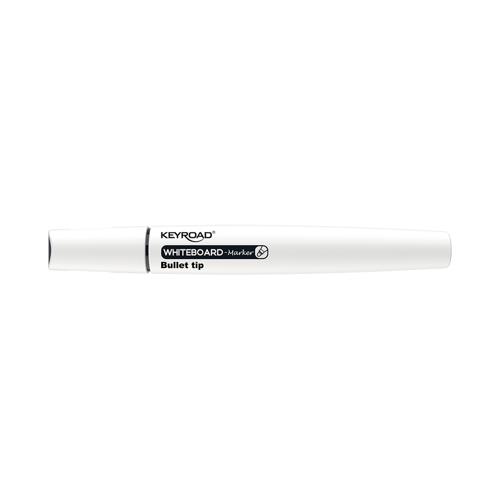 Маркер д/доски черный KEYROAD Whiteboard 1,5мм