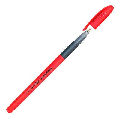 Ручка шариковая красная Keyroad 0,7мм