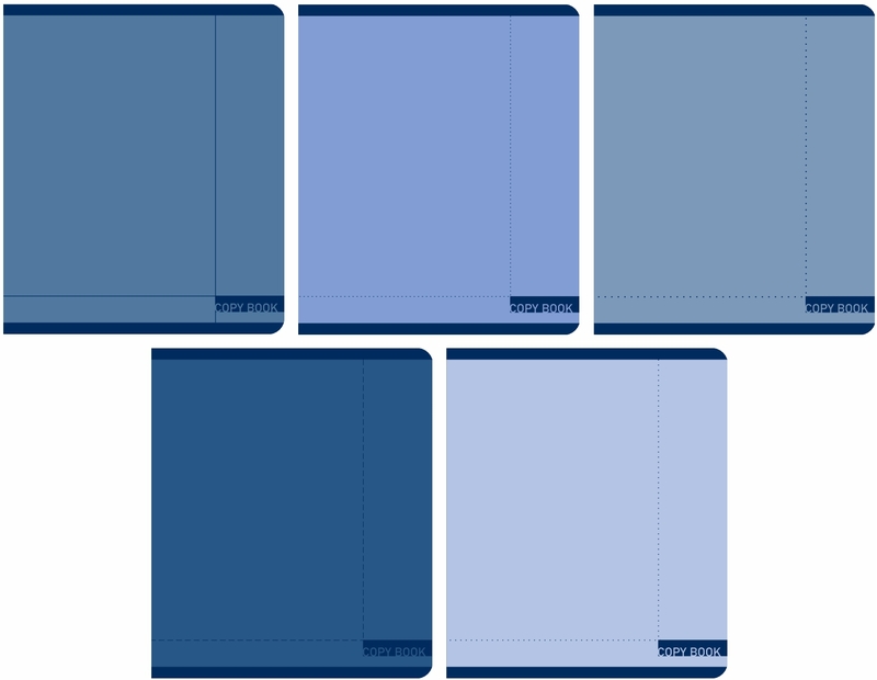 Тетрадь 48л кл Lamark Дуэт soft touch