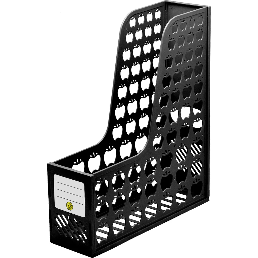 Лоток верт 1отд 100мм DOLCE COSTO черный