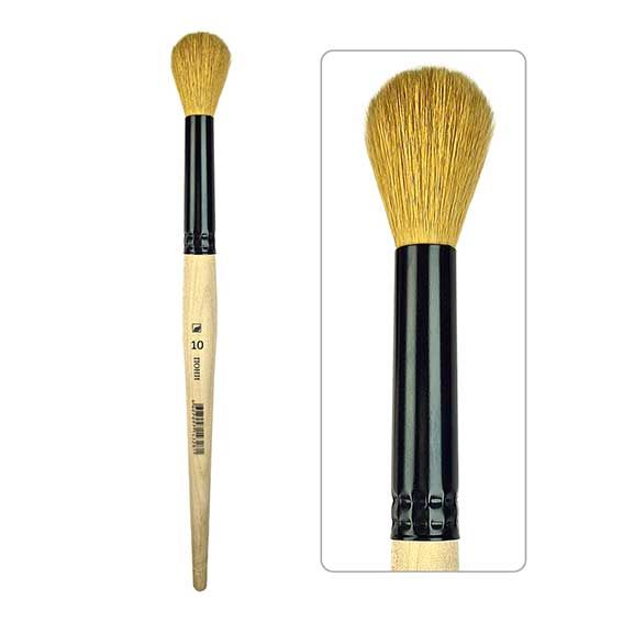 Кисть пони № 10 круглая