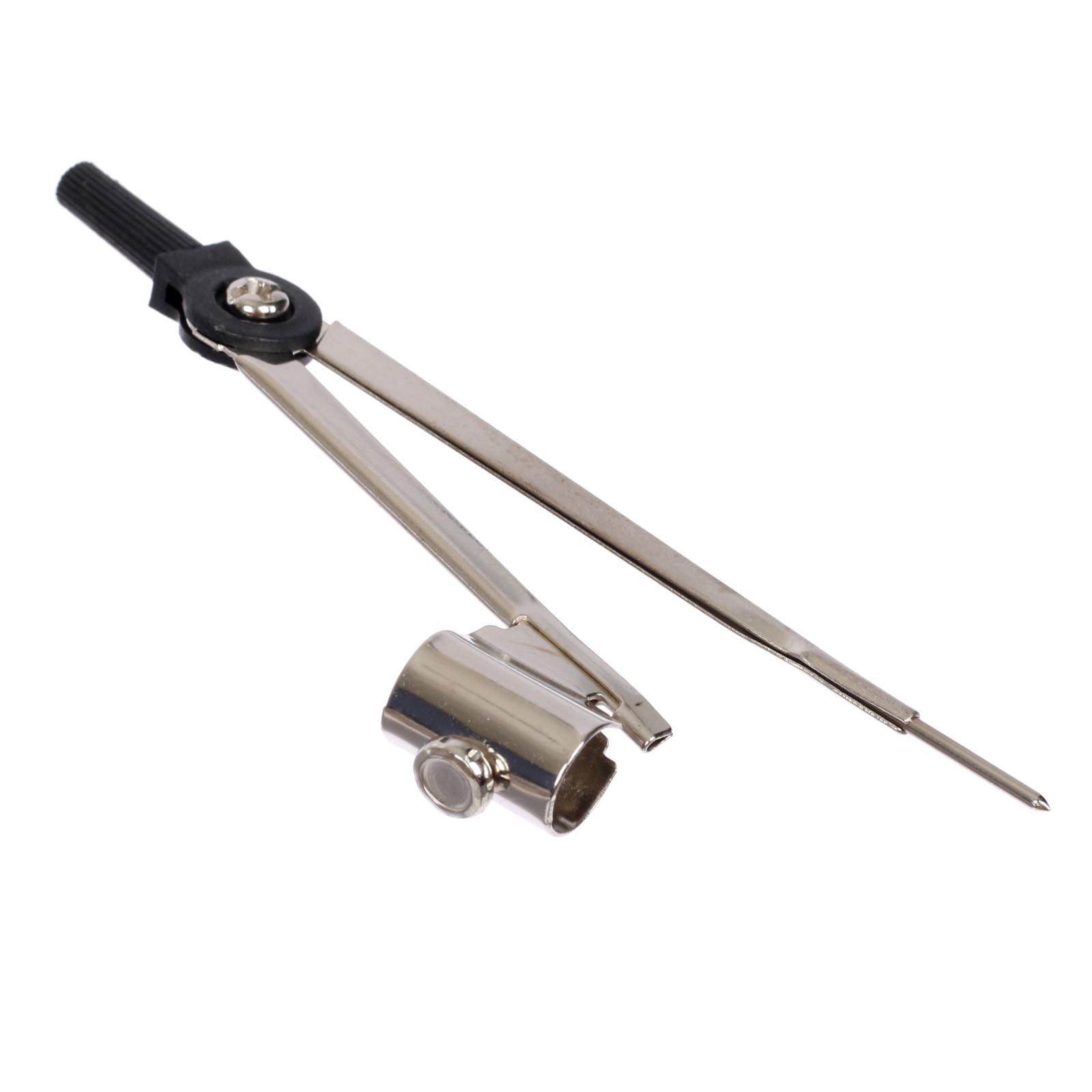 Готовальня 1пр Calligrata 100мм козья ножка металл