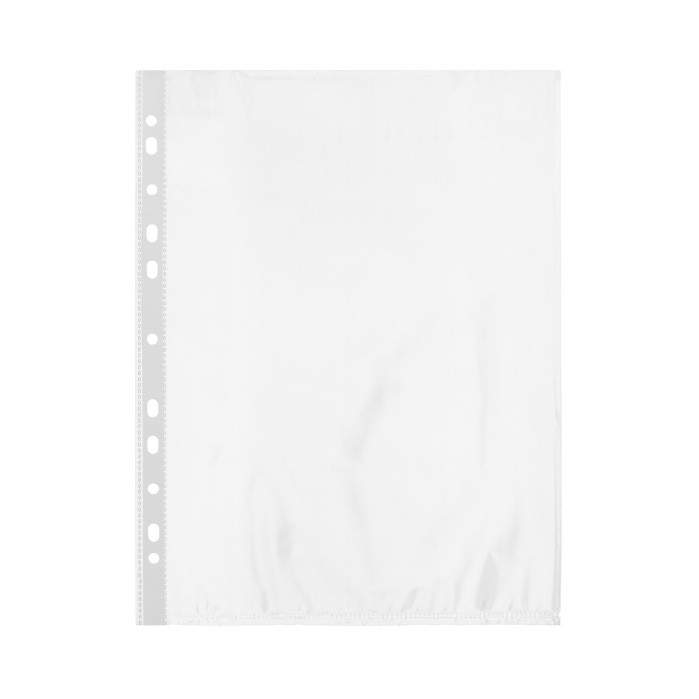 Вкладыш д/папок А4 мультифора 100мк Intelligent глянцевая