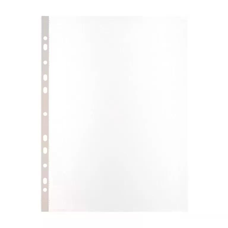 Вкладыш д/папок А4 мультифора 60мк Intelligent глянцевая