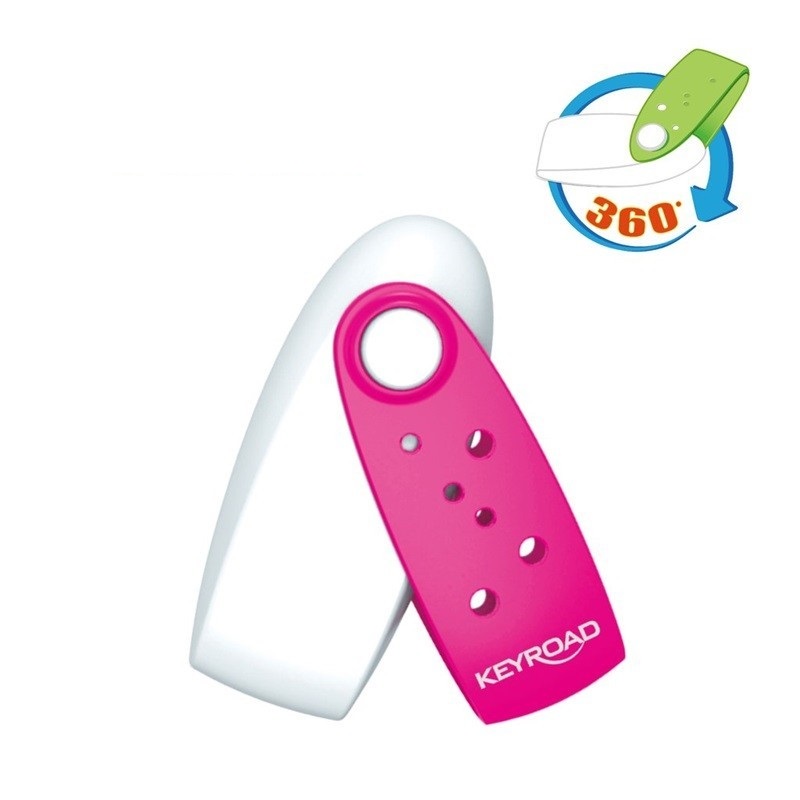 Ластик Keyroad в футляре, ассорти