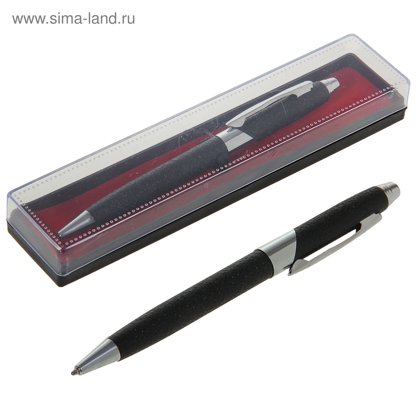 Ручка подар. Calligrata Линкольн поворотн, ассорти