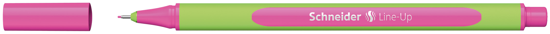 Ручка капиллярная Schneider Line-Up неоновый-розовый 0.4мм