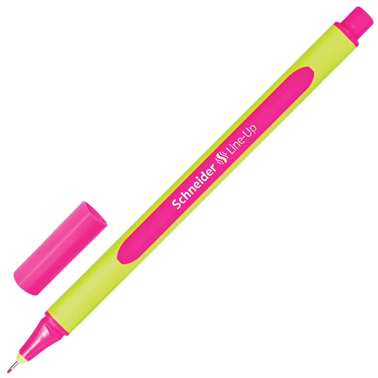 Ручка капиллярная Schneider Line-Up фуксия 0.4мм