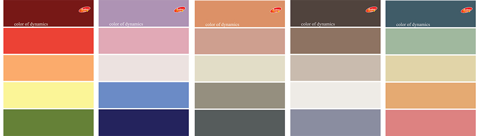 Блокнот А5 80л кл Color of dynamics