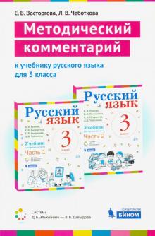 Русский язык. 3 кл.: Метод. рекомендации