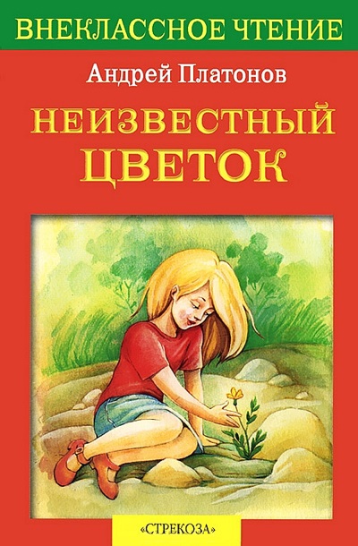 Неизвестный цветок