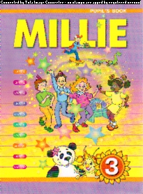 Millie. 3 кл.: Учебник. Второй год обучения